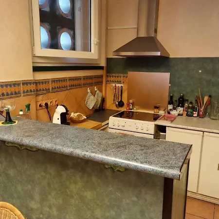 Jacobins Accommodatie bij particulieren *