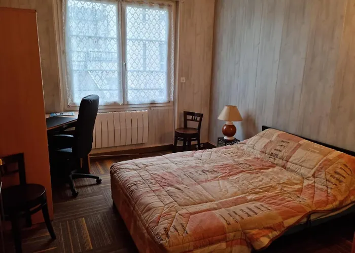 Jacobins Accommodatie bij particulieren *