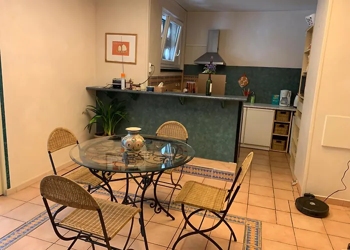 Accommodatie bij particulieren Jacobins Caen